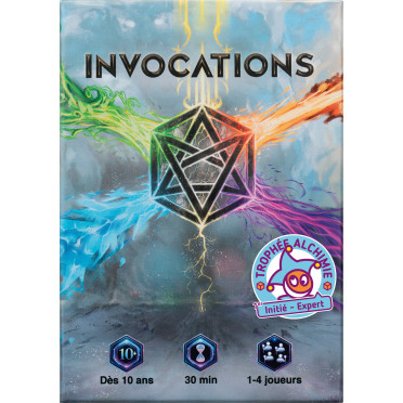 Boite de Invocations