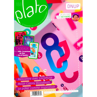 Boite de Plato n°188