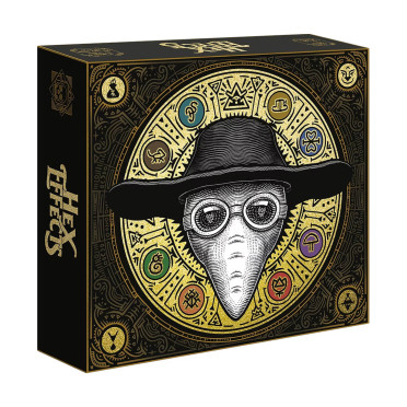 Boite de Hex Effects