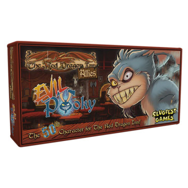 Boite de The Red Dragon Inn - Allies Evil Pooky