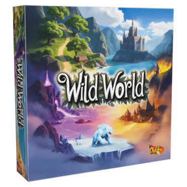 Boite de Wild World
