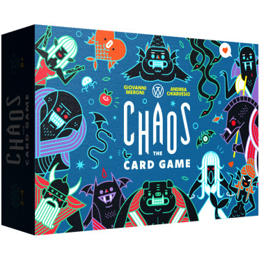 Boite de Chaos: The Card Game