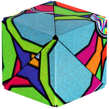 Boite de Shashibo Kaleido