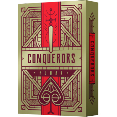 Boite de Conquerors Audax