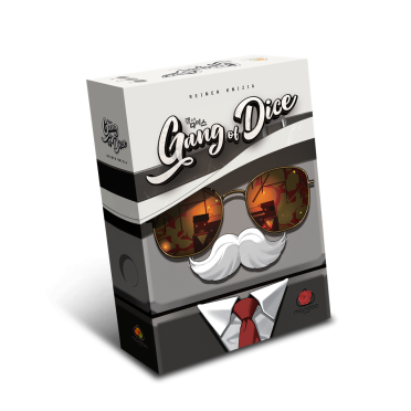 Boite de Gang of Dice