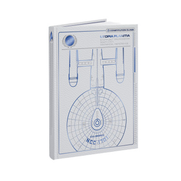 Boite de Star Trek RPG - Utopia Planitia Starfleet TOS Coll