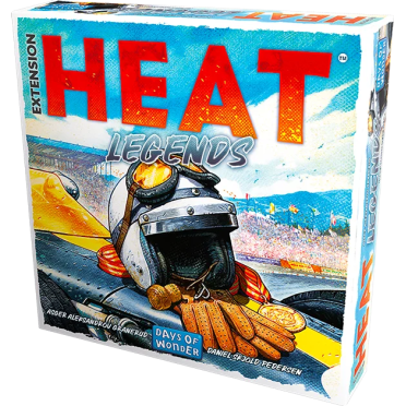 Boite de Heat: Legends
