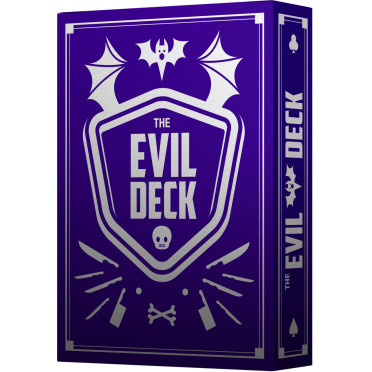Boite de Evil Deck V2