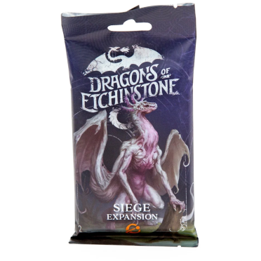 Boite de Dragons Of Etchinstone: Siege Expansion