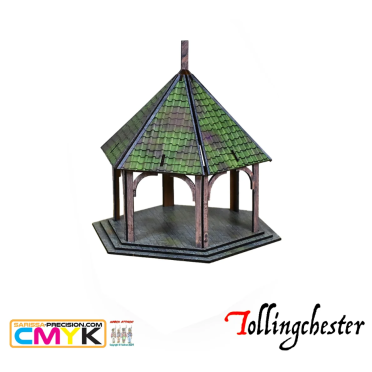 Boite de Tollingchester - Butter Cross