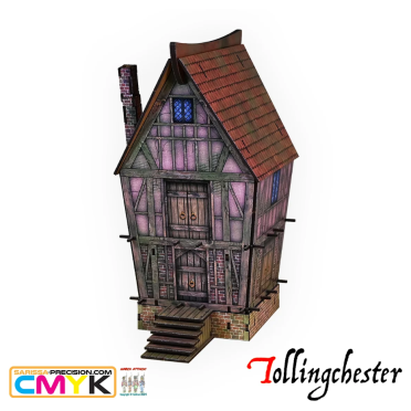 Boite de Tollingchester - Gunnel Street Warehouse