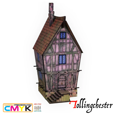 Boite de Tollingchester - Needle Street House