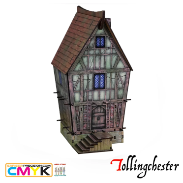Boite de Tollingchester - Rack Close House