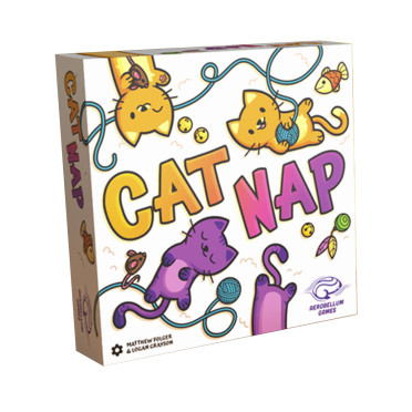 Boite de Cat Nap - Deluxe Edition