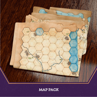 Boite de Steam Power: Map Pack Expansion