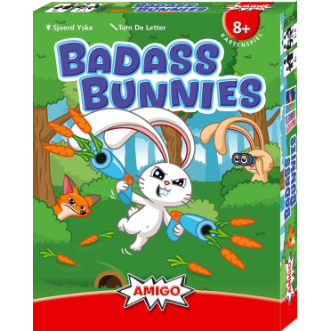 Boite de Badass Bunnies