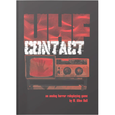 Boite de UHF Contact