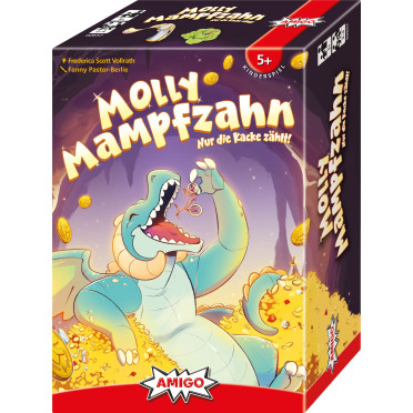 Boite de Molly Mampfzahn
