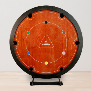 Carrooka (Cherry - Ebony)