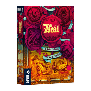 Boite de 7th Seal