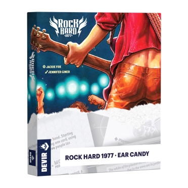 Boite de Rock Hard 1977: Ear Candy