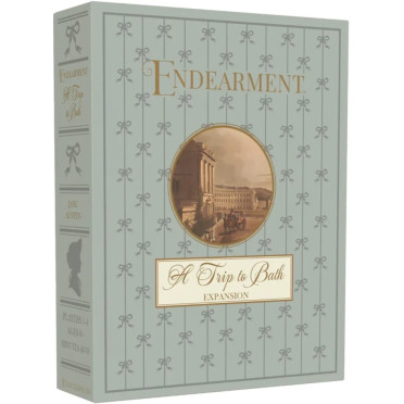 Boite de A Trip to Bath: An Expansion for Endearment