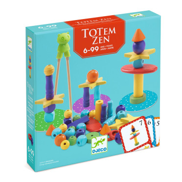 Boite de Totem Zen