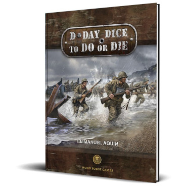 Boite de D-Day Dice: To Do or Die