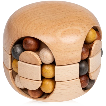 Boite de Recombinator Marble Puzzle