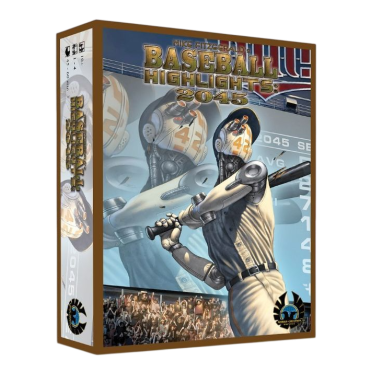 Boite de Baseball Highlights 2045 - Super Deluxe Edition