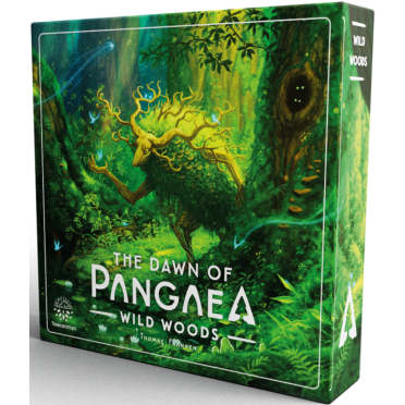 Boite de The Dawn of Pangaea - Wild Woods