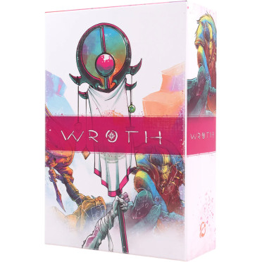 Boite de Wroth - Occasion