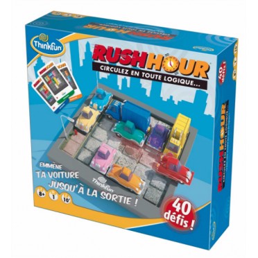 Boite de Rush Hour - Occasion