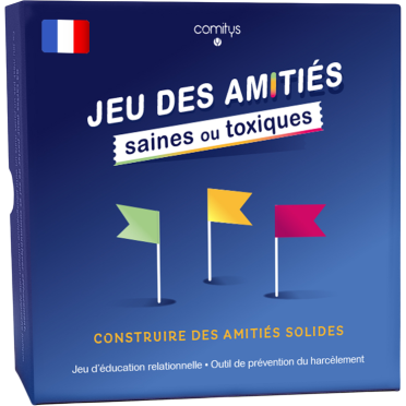 Jeu des Amitiés - Occasion