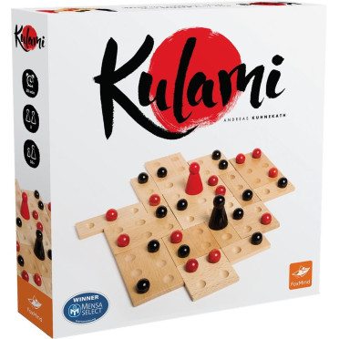 Boite de Kulami - Occasion