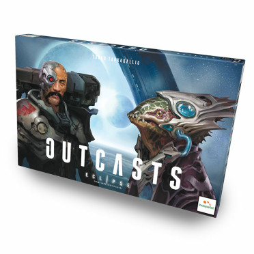Eclipse - Second Dawn for the Galaxy: Outcasts - Occasion