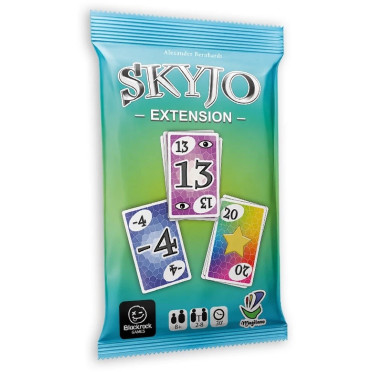 Skyjo Extension