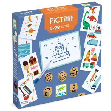 Boite de Pictina
