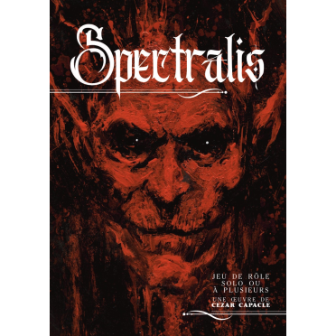 Boite de Spectralis – Jeu de Rôle Solo - PDF