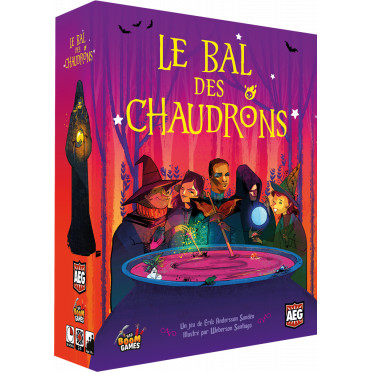 Le Bal des Chaudrons - Occasion