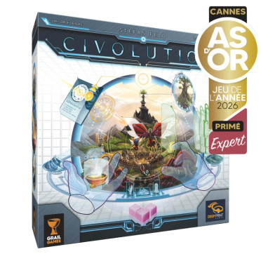 Boite de Civolution - Occasion