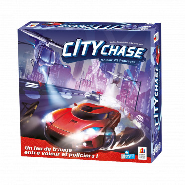 City Chase - Occasion