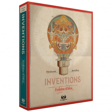 Boite de Inventions: Evolution of Ideas - Occasion
