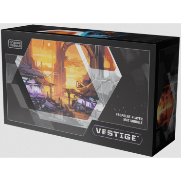 Boite de Vestige: Neoprene Player Mat Module - Occasion