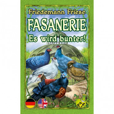 Fasanerie - Es wird bunter! - Occasion