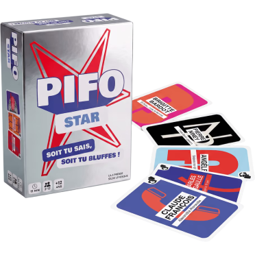 PIFO - Star - Occasion