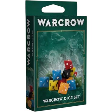 Boite de Warcrow - Dice Set