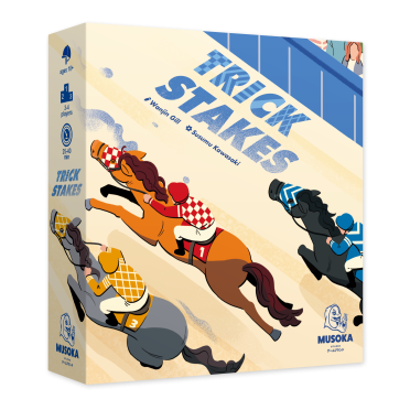 Boite de Trick Stakes