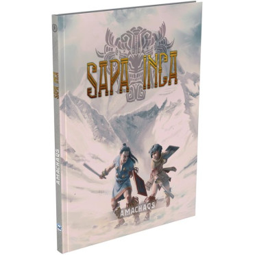 Boite de Sapa Inca - L’Ecole des Amachaqs