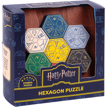 Boite de Hexagon Puzzle